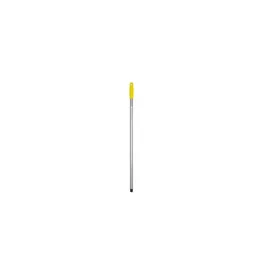 Igeax Aluminium nyél menetes 80cm-es 22 mm vastag sárga