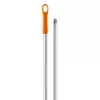 Igeax Aluminium nyél menetes 150cm-es 25 mm vastag narancs
