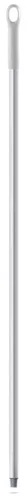 Igeax Aluminium nyél menetes 130cm-es 25 mm vastag fehér