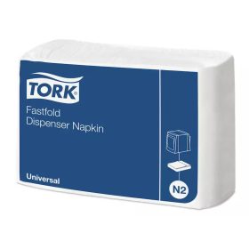   Tork szalvéta adagolós N2 Universal 25X30 - 300 lap/csg, 36csg/karton