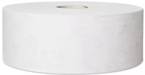 Tork toalettpapír T1 Jumbo Premium soft, 2r., fehér, 360m/tek, 6tek/karton