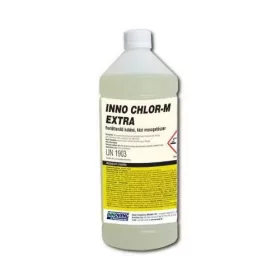   Inno Chlor M Extra fertőtlenítő hatású kézi mosogatószer 1L (10db/karton)
