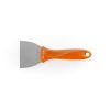 Igeax kaparó 75mm, narancssárga