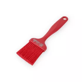 Igeax Higiéniai ecset lapos piros 60mm széles 0,2 mm