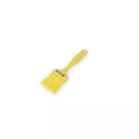 Igeax Higiéniai ecset lapos sárga 60mm széles 0,2 mm