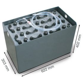 Diversey akkumulátor 4PzS 240Ah 24V