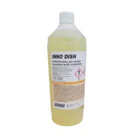   Inno-Dish fertőtlenítő hatású mosogatószer 1L (10db/karton)