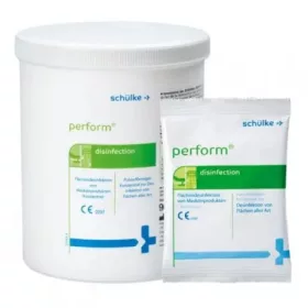   Schülke Perform® aktív oxigén alapú felületfertőtlenítő granulátum 900g (4db/karton)