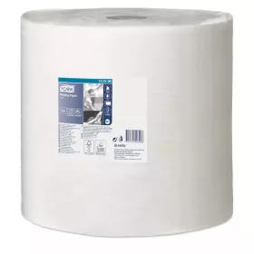   Tork ipari törlőpapír Advanced 415 (W1), 1r., 1180m/tek, 1tek/karton