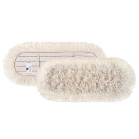 TTS Mop száraz - 60cm pamut (fehér)
