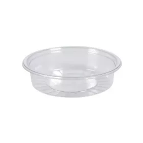 Műanyag imbisz 50ml O7,5cm RPET 100db/csg (10csg/karton)