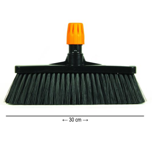 TTS Mop száraz - 100cm pamut (fehér)