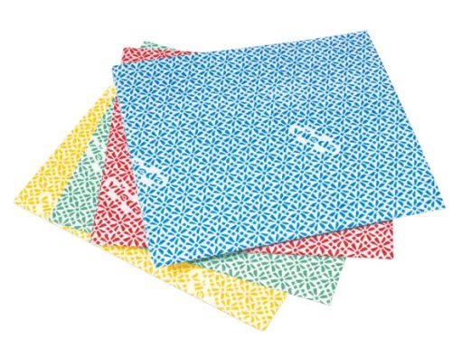 Vileda WiPro antibakteriális törlőkendő (20db/csg) KÉK