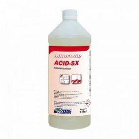  Innofluid Acid-SX vízkőoldó koncentrátum 1L (10db/karton)