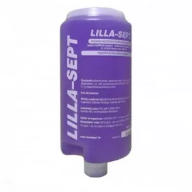 Lilla Sept fertőtlenítő kéztisztító 1L (10db/karton)