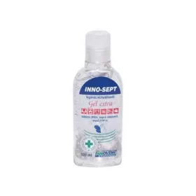 Inno-Sept Gél Extra higiénés kézfertőtlenítő 100ml