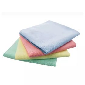   Vileda MicroTuff Swift mikroszálas törlőkendő zöld, 5db/csg