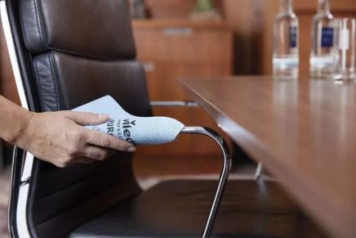 Vileda PURmicro active mikroszálas törlőkendő (5db/csg) sárga