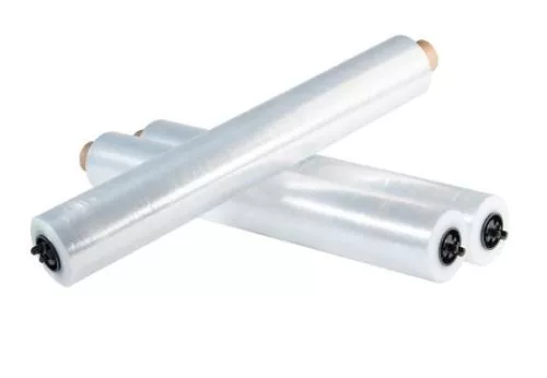 Wrapmaster PE frissentartó fólia utántöltő 45cm x 300m  (3db/karton)