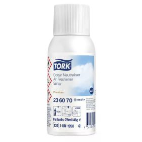   Tork illatosító A1 utántöltő Premium aerosol 100ml (12db/karton) szagsemlegesítő