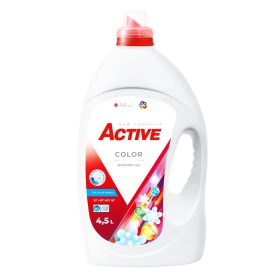 Active mosógél Color (90mosás) 4,5L