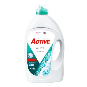 Active mosógél White (90 mosás) 4,5L