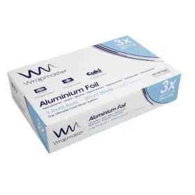 Wrapmaster alufólia utántöltő 30cm x 150m  (3db/karton)