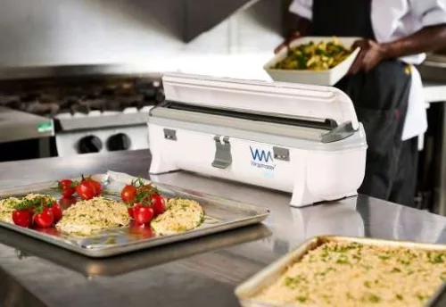 Wrapmaster alufólia utántöltő 45cm x 150m  (3db/karton)