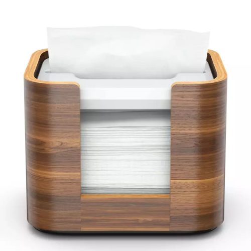 Tork adagoló szalvéta N10 Xpress Snack asztali, DIÓ, 116X146X136cm