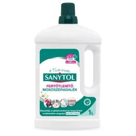 Sanytol fertőtlenítő mosószeradalék 1L (12db/karton)