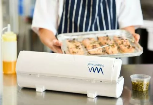 Wrapmaster folpack (PVC) utántöltő 30cm x 225m  (3db/karton)