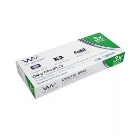   Wrapmaster folpack (PVC) utántöltő 30cm x 100m  (3db/karton)