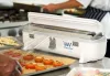 Wrapmaster folpack (PVC) utántöltő 45 cm x 300 m (3db/karton)