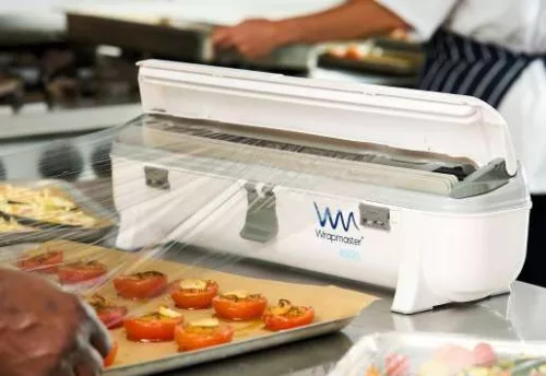 Wrapmaster folpack (PVC) utántöltő 45 cm x 300 m (3db/karton)
