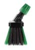 IGEAX ipari tolóseprű 45 cm, döntött, erős szálú zöld