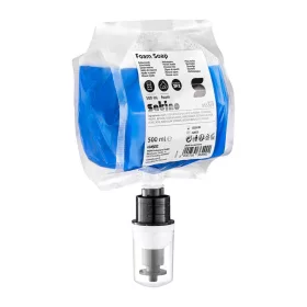 Satino Wepa habszappan 500ml (1250 adag) (6db/karton)