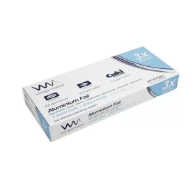 Wrapmaster alufólia utántöltő 30cm x 30m  (3db/karton)