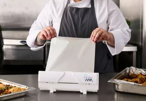 Wrapmaster alufólia utántöltő 30cm x 30m  (3db/karton)
