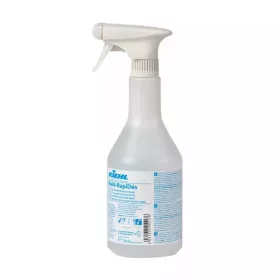   Kiehl RapiDés folyékony, gyors fertőtlenítő-tisztítószer szórófejjel 750ml (6db/karton)