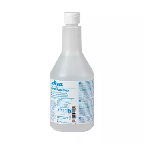 Kiehl RapiDés folyékony, gyors fertőtlenítő-tisztítószer szórófejjel 750ml (6db/karton)
