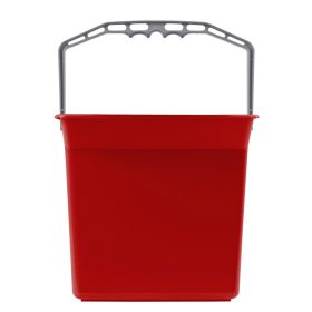 TTS Vödör 6L piros