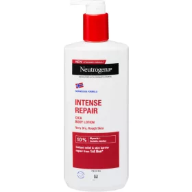   Neutrogena Norvég Formula Intense Repair CICA testápoló, nagyon száraz bőrre 400ml