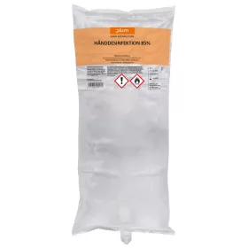 Plum Disinfector 85% kézfertőtlenítő folyadék 1L tasak
