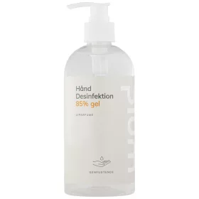   Plum Disinfector 85% kézfertőtlenítő gél pumpás 500ml (8db/karton)