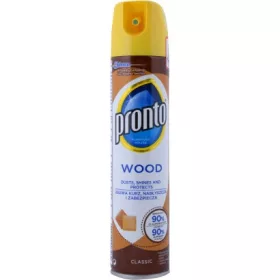   Pronto aerosol Wood Polish bútotisztítószer 250ml (12db/karton) Classic