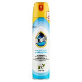   Pronto aerosol Multisurface általános felülettisztítószer 250ml (12db/karton) Jasmine