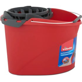 Vileda Supermocio vödör + csavaró (5db/karton)