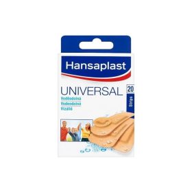   Hansaplast sebtapasz universal, vízálló 20db/csg (10csg/karton)