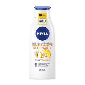   Nivea testápoló 400ml (12db/karton) Q10 plus bőrfeszesítő