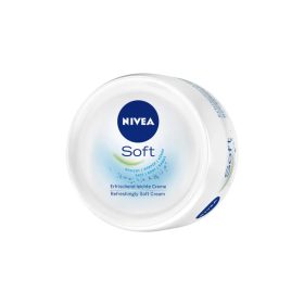   Nivea Soft frissítően könnyű hidratáló krém 200ml (24db/karton)